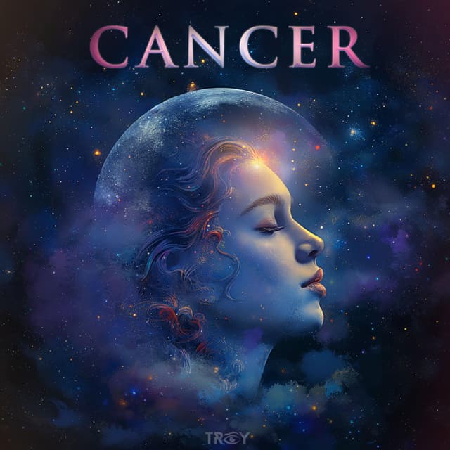 Album cover art for Cancer