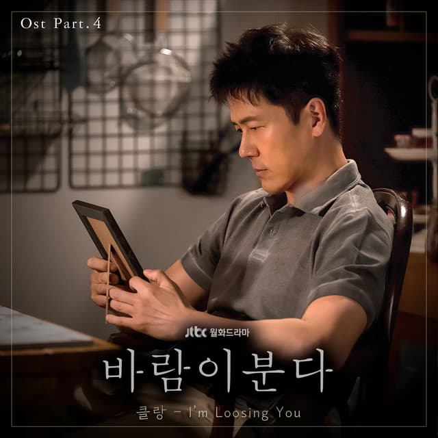 Album cover art for The Wind Blows, Pt. 4