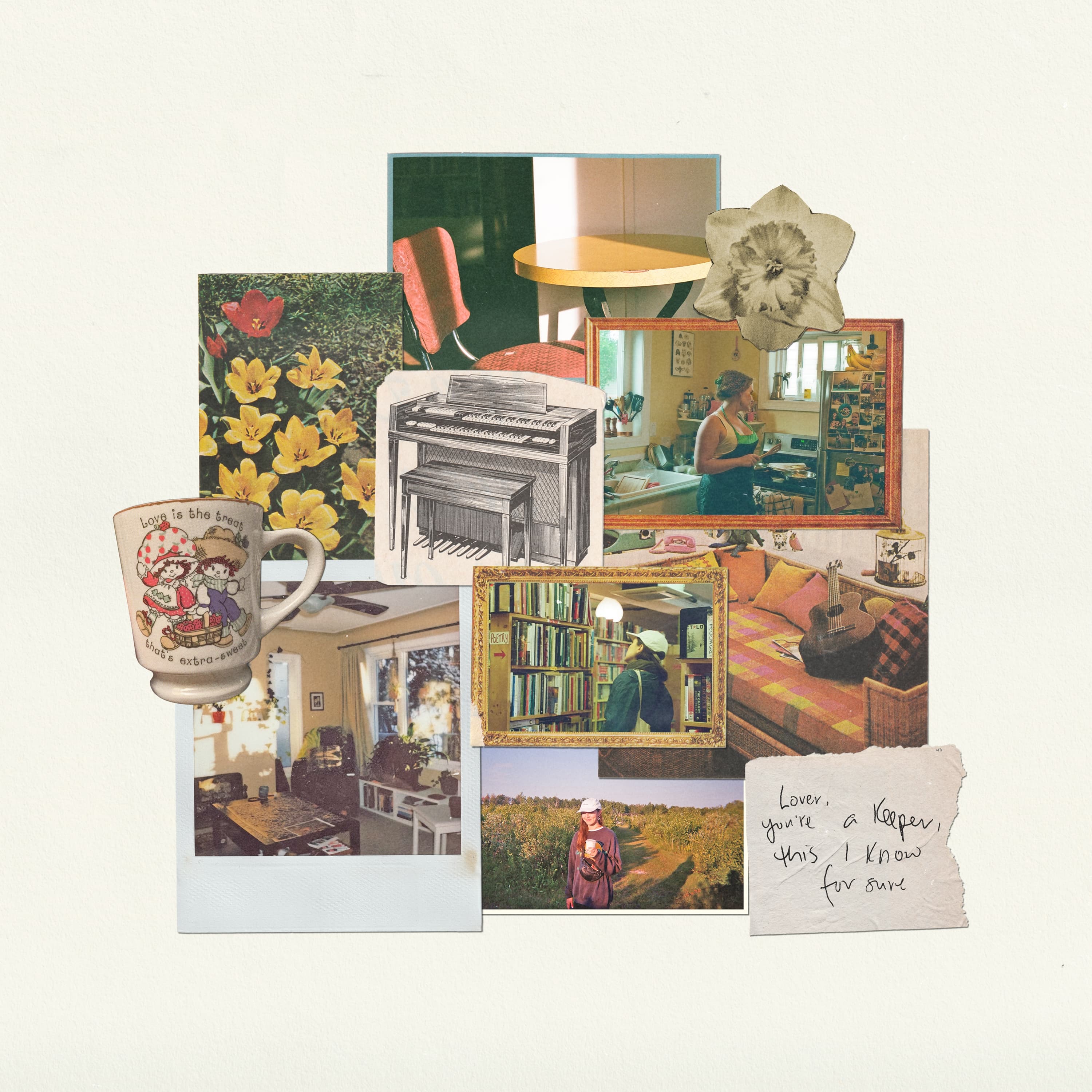 Lyric cover art