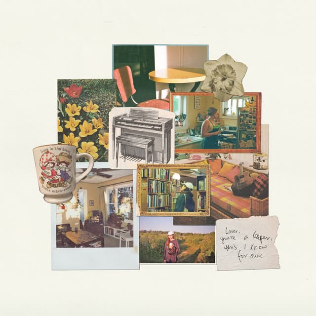 Album cover art for To Keep