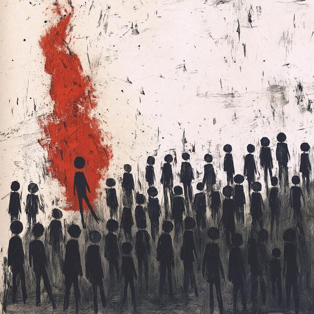 Album cover art for Apologies