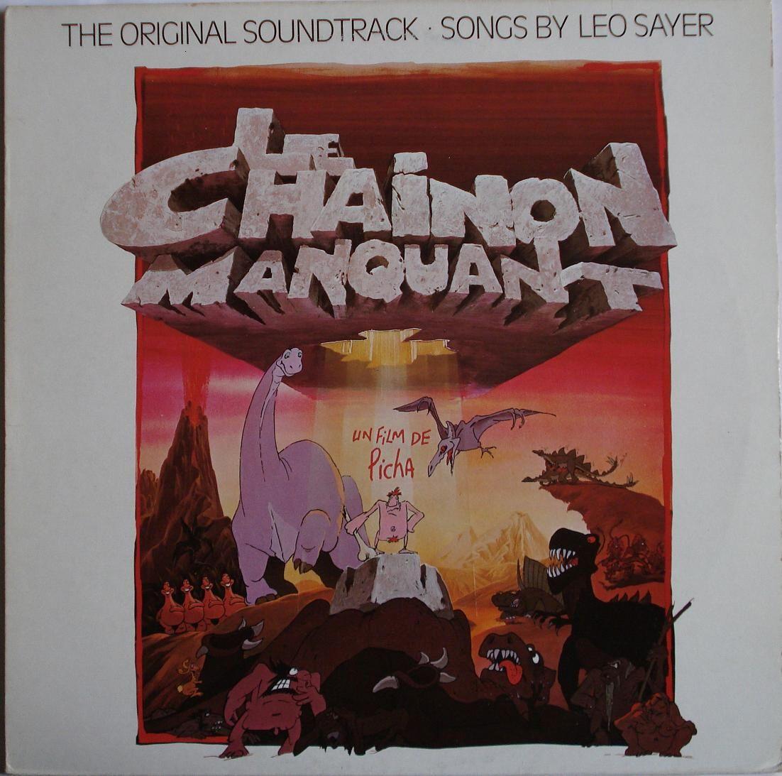 Le Chaînon Manquant [B.O.F.]