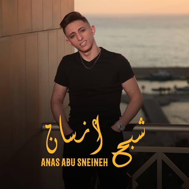 Album cover art for Shabah Ensan