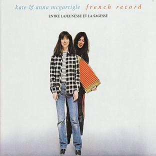 Album cover art for French Record