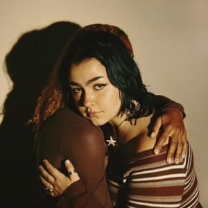 Album cover art for My Body is a Friend