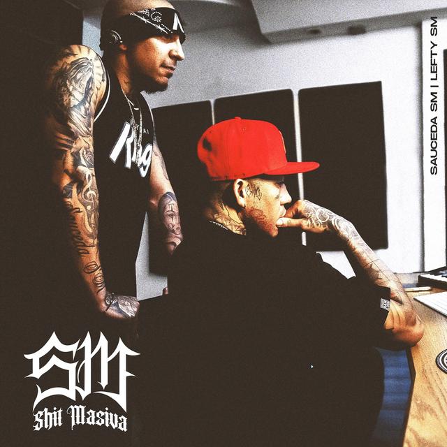 Album cover art for Shit Masiva