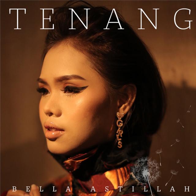 Album cover art for Tenang