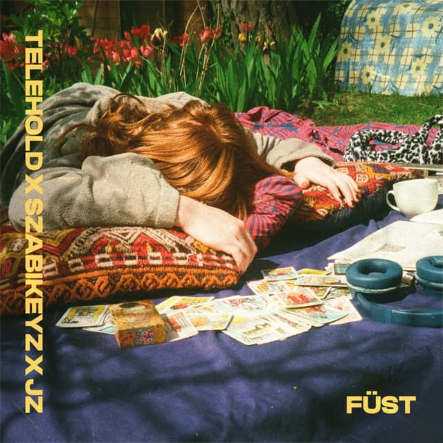 Album cover art for Füst