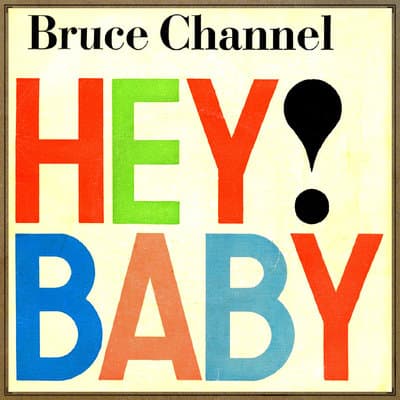 Album cover art for Hey! Baby