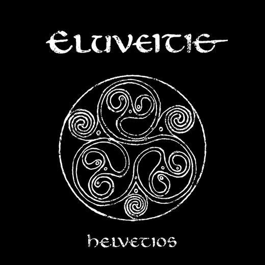 Album cover art for Helvetios