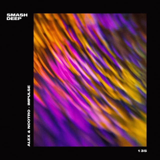 Album cover art for Impulse