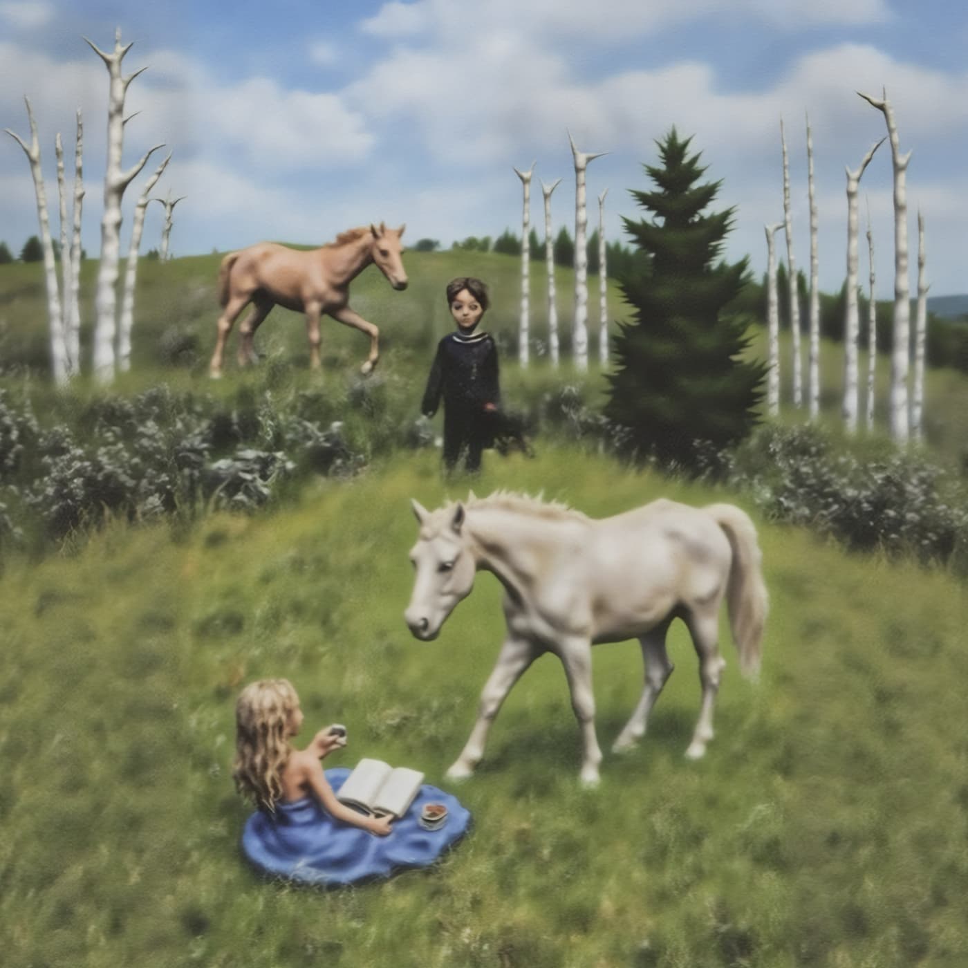 Lyric cover art
