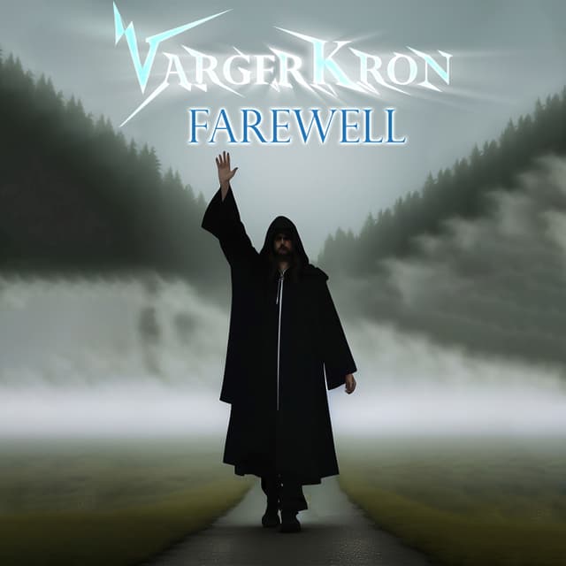 Album cover art for Farewell