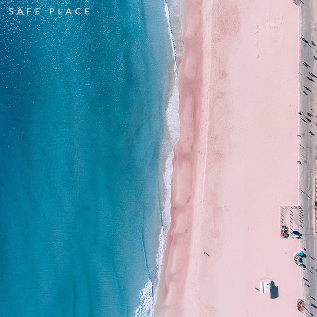 Album cover art for Safe Place