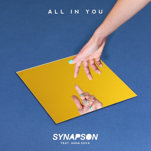 Album cover art for All in You