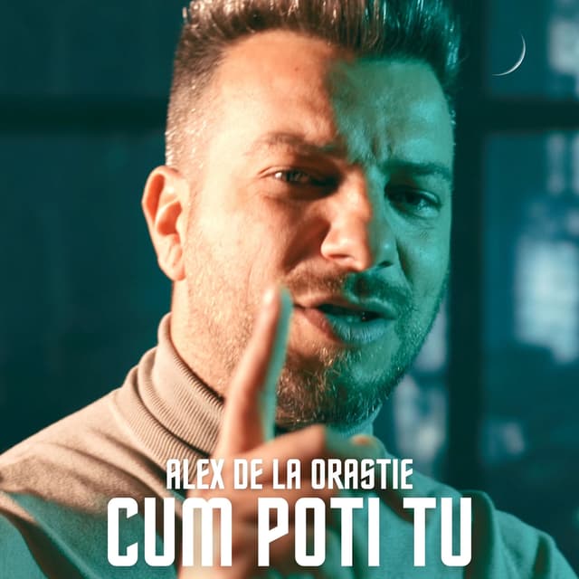Album cover art for Cum poti tu