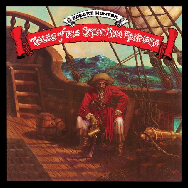 Album cover art for Tales of the Great Rum Runners