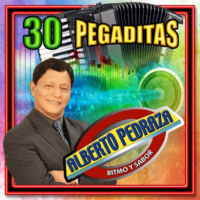 Album cover art for 30 Pegaditas