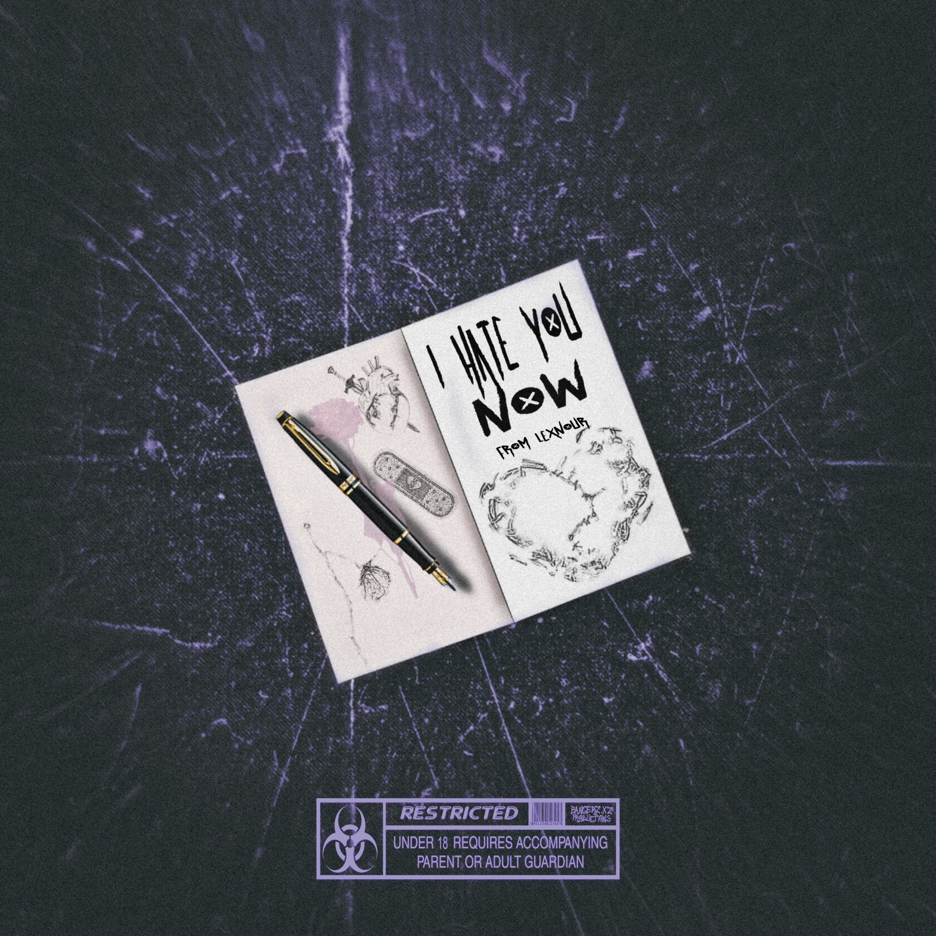 Lyric cover art