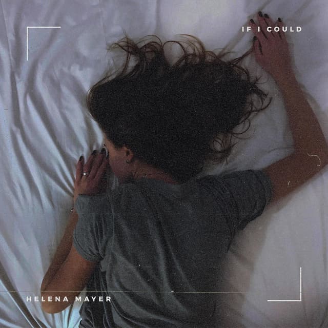 Album cover art for If I Could
