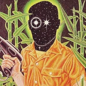 Album cover art for накинь ноздри
