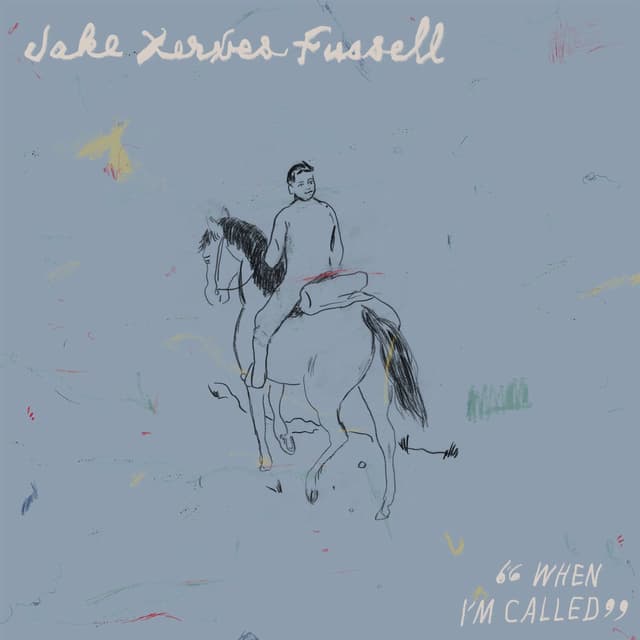 Album cover art for When I'm Called