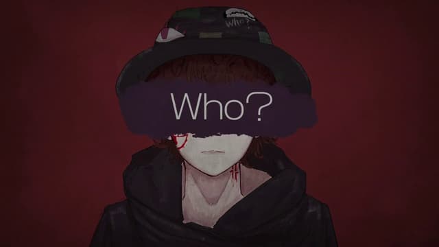 Album cover art for Who?