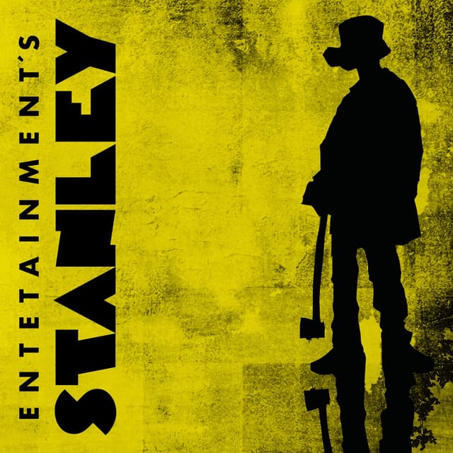 Album cover art for Stanley