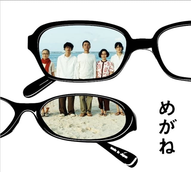 Album cover art for めがね