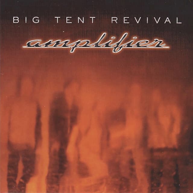 Album cover art for Amplifier