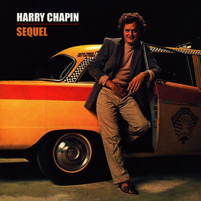 Album cover art for Sequel