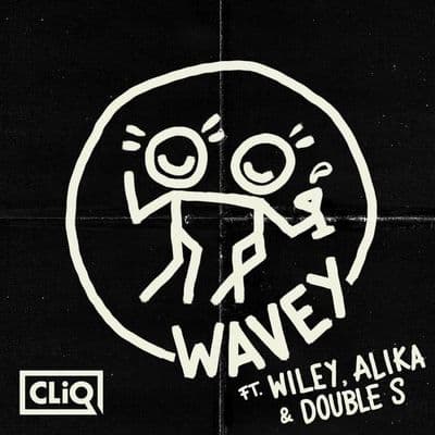 Album cover art for Wavey (VIP Mix)