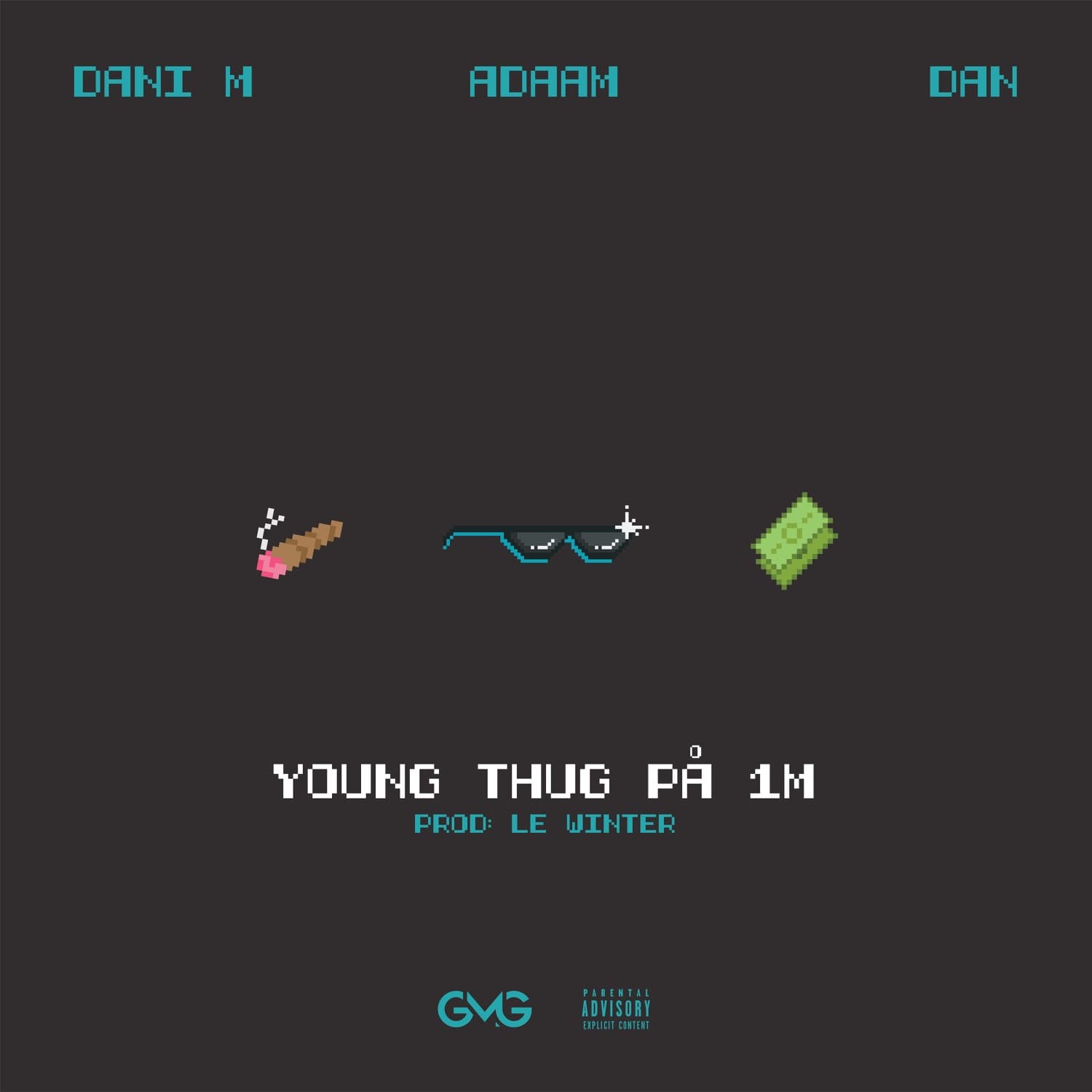 Lyric cover art