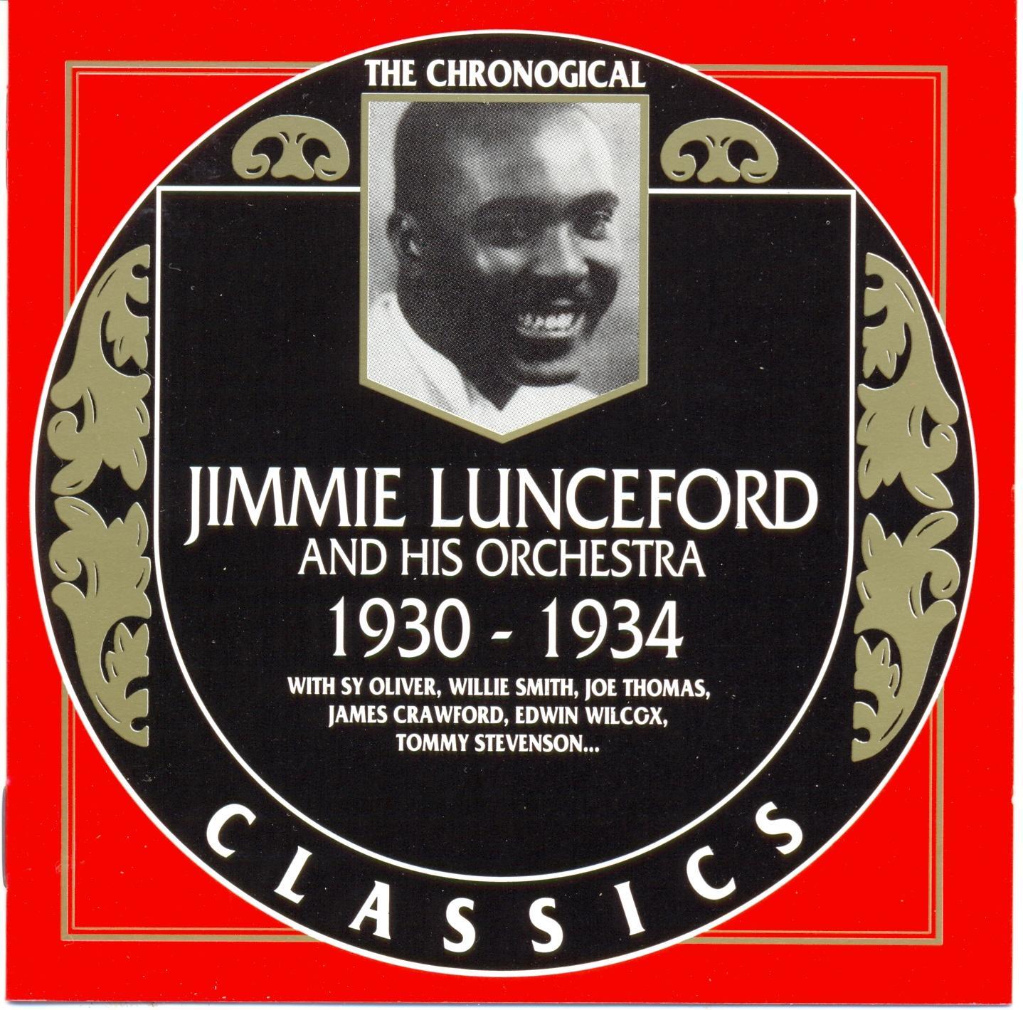 Jimmie Lunceford: 1930-1934