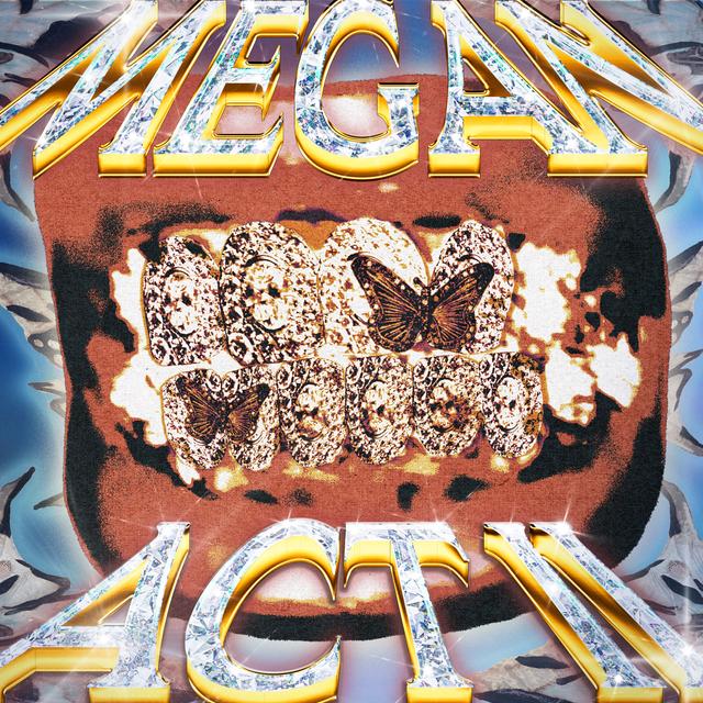 Album cover art for MEGAN: ACT II