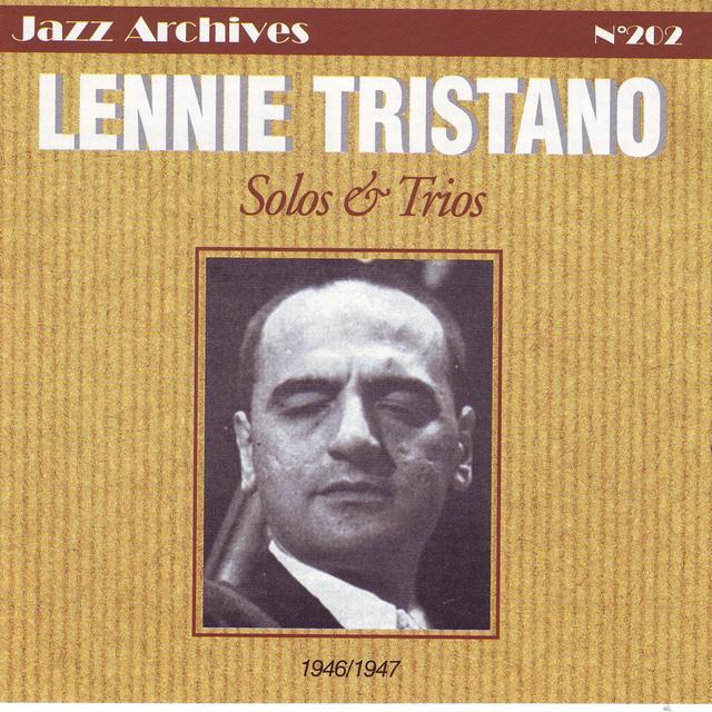 Album cover art for Solos And Trio