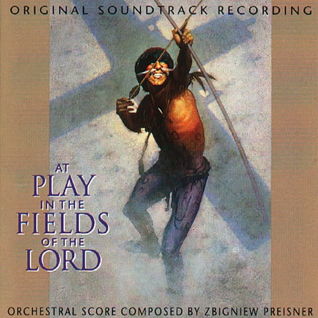 Album cover art for At Play in the Fields of the Lord