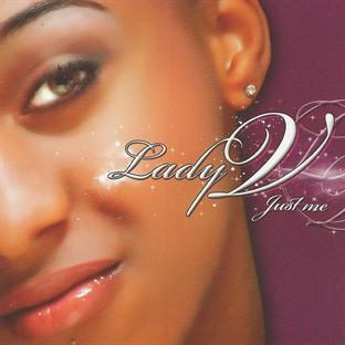 Album cover art for Just Me