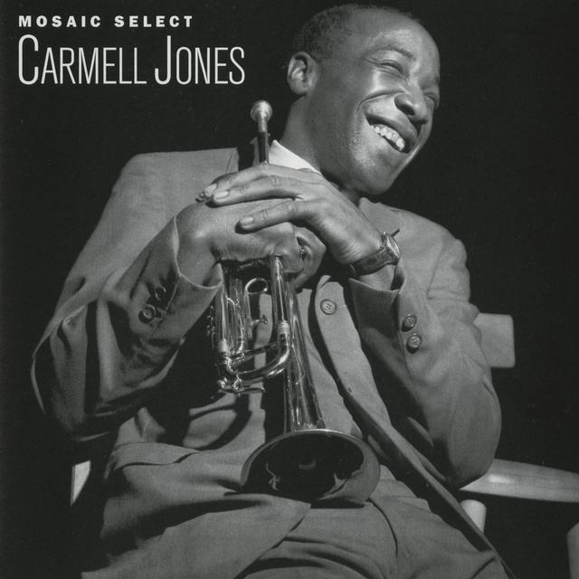 Album cover art for Carmell Jones