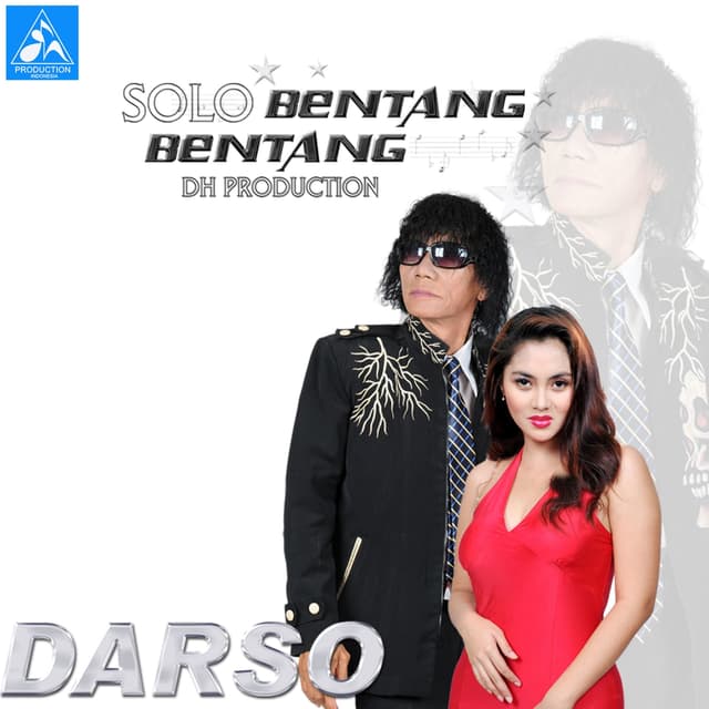 Album cover art for Solo Bentang-Bentang