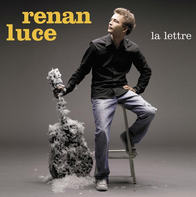 Album cover art for La Lettre