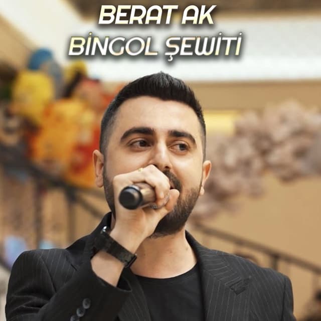 Album cover art for Bingol Şewiti