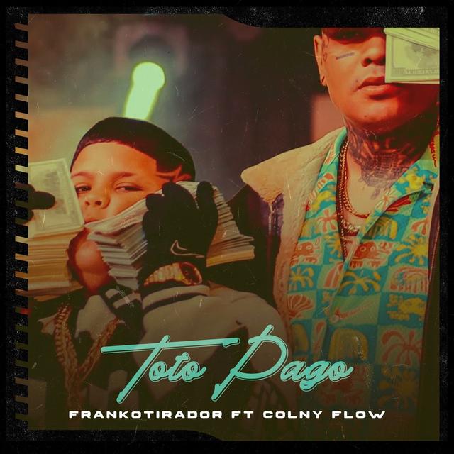 Album cover art for Toto Pago