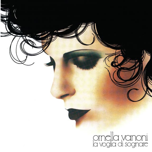 Album cover art for La Voglia di Sognare