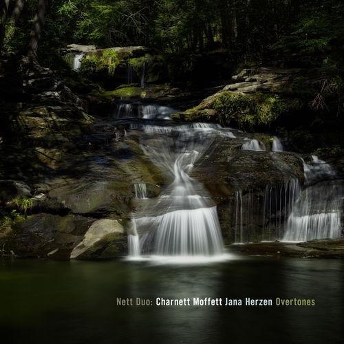 Album cover art for Overtones