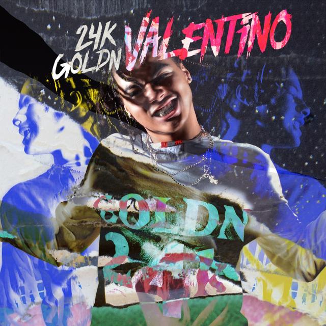 Album cover art for Valentino