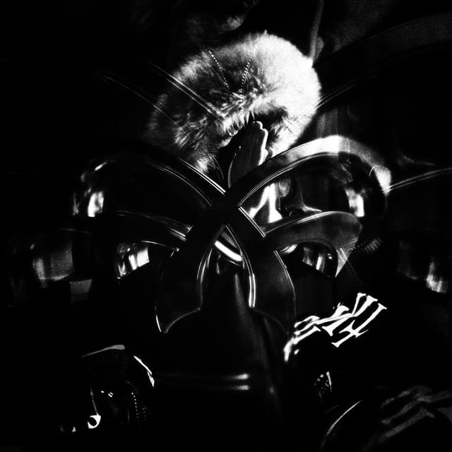 Album cover art for FF