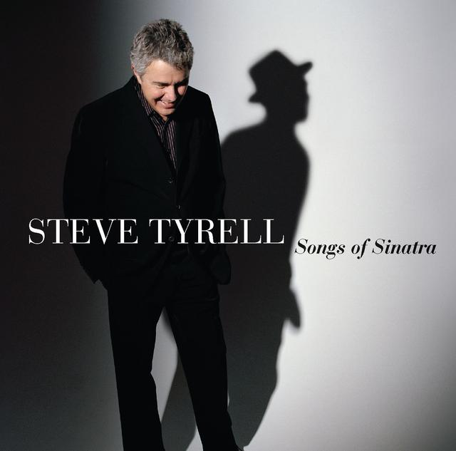 Album cover art for Songs Of Sinatra