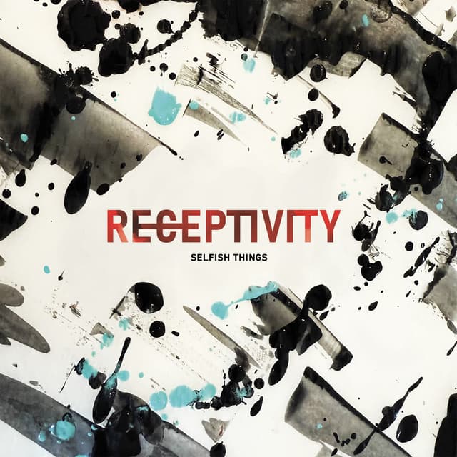 Album cover art for Receptivity