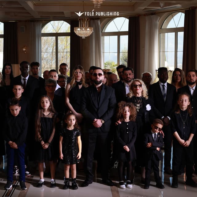 Album cover art for Vaçe Zela